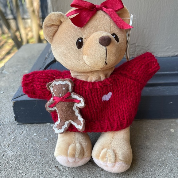 Enesco Cherished Teddies “Cookie” bear - Picture 1 of 9